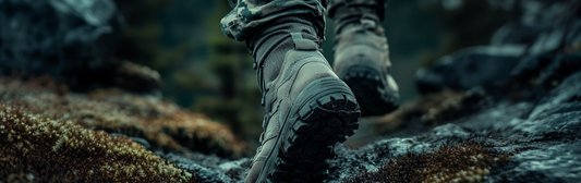 Why Special Forces Prioritize Tactical Boots and How to Choose the Right Pair for Survival